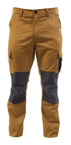 Pantalon Hombre Cargo Dakota Spandex Hard Work 