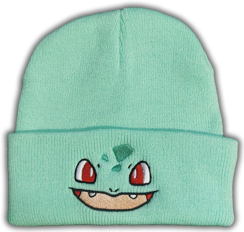 Gorro Beanie Bulbasaur