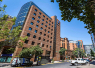 Oficina En Arriendo En Providencia