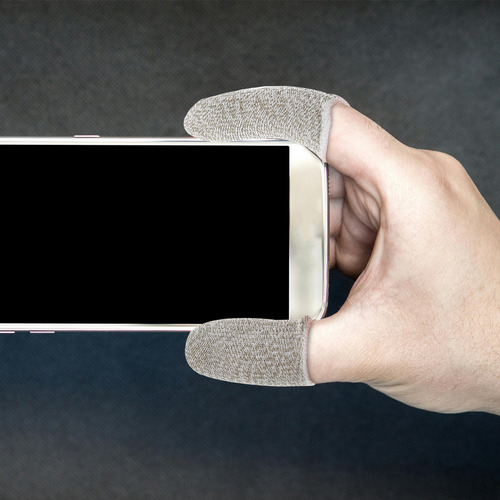 Fundas De Pantalla Táctil Antitranspirantes Para Jugar Con L