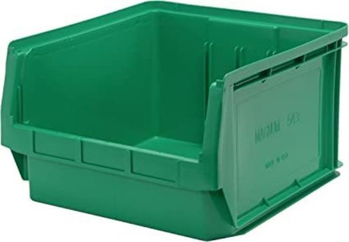 Quantum Storage Qms543gn Magnum Heavy Duty Plastic Storage B