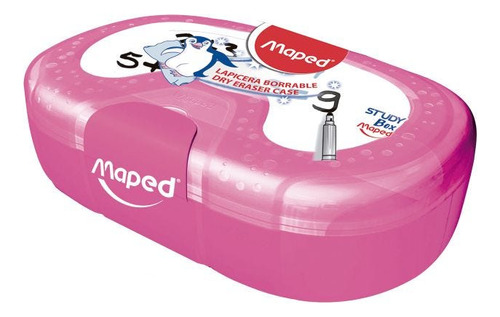 Lapicera Plastico Maped 967310 Studybox