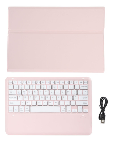 Funda Con Teclado Inteligente Para Tableta Tab P12 De 12,7 P