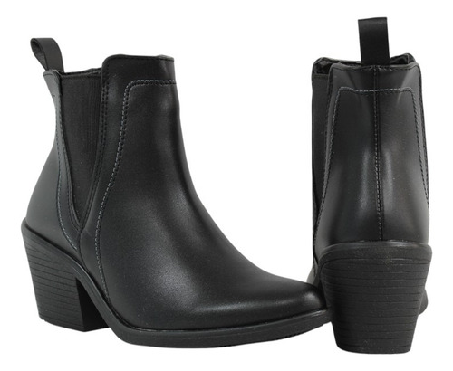 Botas Mujer Casuales Vaqueras Dama Cowboy Estilo Y Comodidad