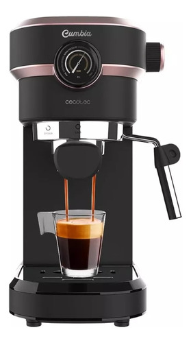 Cafetera Expresso Semiautomatica 1350 W 20b Presion- Cecotec