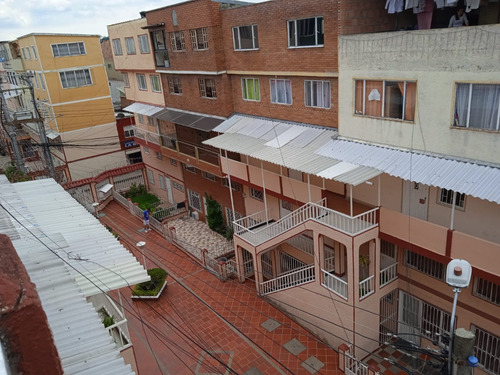 Apartamento Dúplex En Venta Bachue (engativa-bogotá D.c)