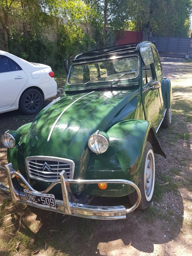 Citroën Citroen 3cv