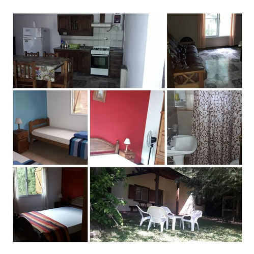 Cabañas Ayres Del Bosque Laguna De Lobos