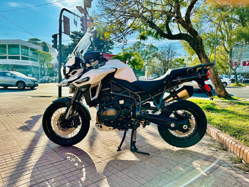 Triumph Exporer 1200 Xcx Full, No Tiger 800, No Gs 1200 Bmw