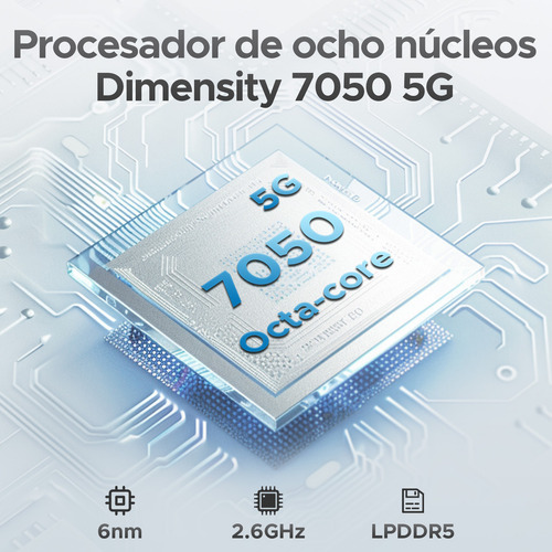 Doogee S118 Pro 5g celular 24GB RAM+512GB ROM 6.6'' FHD+ 120Hz Dimensity 7050 108MP Cámara Android 14 Batería 10800mAh NFC WiFi6