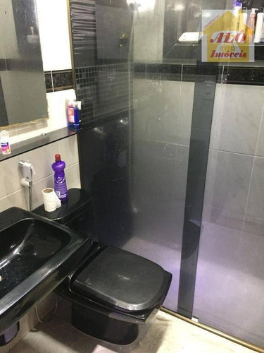 Imagem 19 de 30 de Casa Com 3 Dormitórios À Venda, 202 M² Por R$ 700.000,00 - Vila Guilhermina - Praia Grande/sp - Ca0320