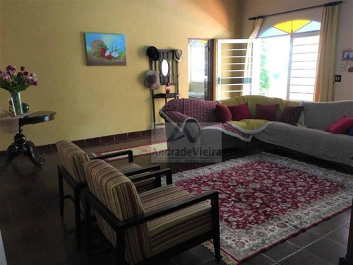 Imagem 2 de 26 de Chácara Residencial Para Venda E Locação, Chácaras São Bento, Valinhos. - Ch0026