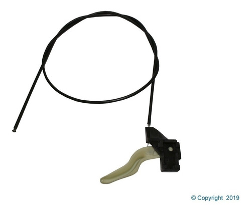 Cable Apertura Cofre Chevrolet Chevy Sedan C2 1.6 2005