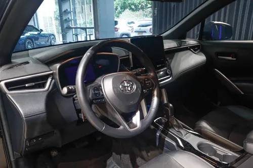 Toyota Corolla 1.8 Cross SEG
