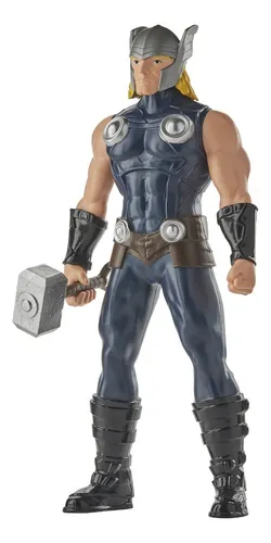 Boneco Marvel Thor Olympus 24cm Hasbro