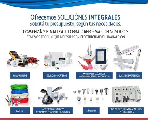 Imagen 5 de 9 de Termica Bipolar Abb 2x10 2x16 2x20 2x25