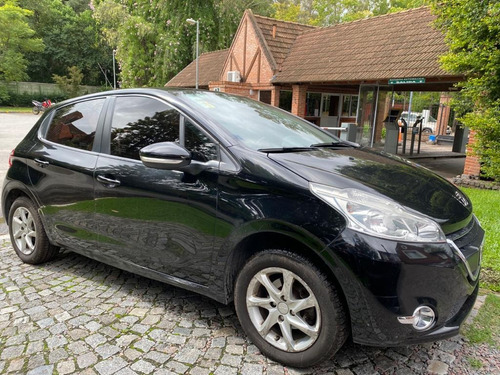 Peugeot 208 1.5 Allure 2013
