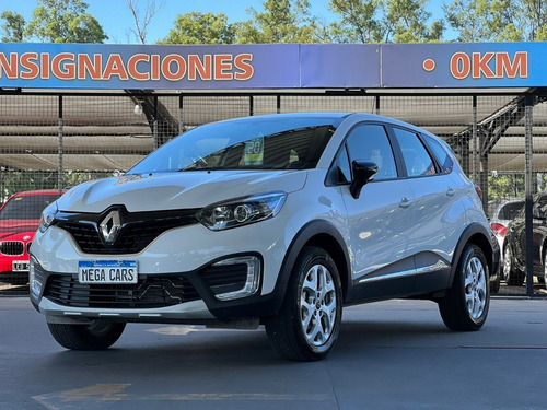Imagen 5 de 9 de Renault Captur 2.0 Zen Mt 2020 - Igual A Cero Km!