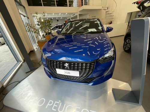 Imagen 12 de 25 de Peugeot 208 2023 1.6l Active Pack