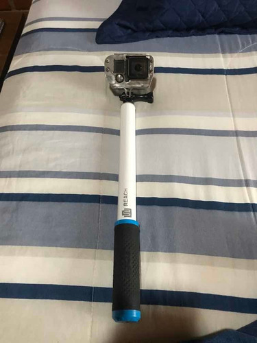 Gopro Hero + Wifi 8mp 1080p (usada)