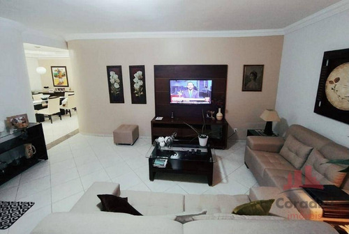 Imagem 28 de 30 de Casa Com 3 Dormitórios À Venda, 205 M² Por R$ 590.000 - Jardim Nossa Senhora De Fátima - Nova Odessa/sp - Ca2915
