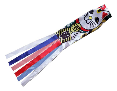 Koi Carp Windsocks Streamers Fish Colorful Flag 140cm # 1