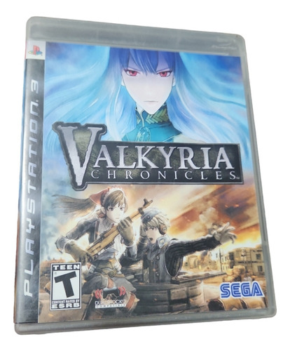 Valkyria Chronicles Ps3 Fisico (Reacondicionado)