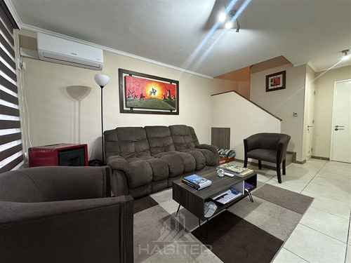 Casa En Venta - Hacienda Maule - Talca