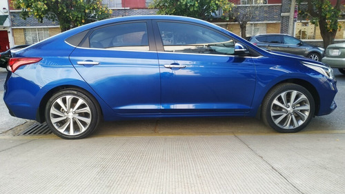 Hyundai Accent 2018 - En3io