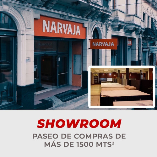 Sommier Colchon 1 Plaza Alta Densidad 100% Espuma Somier
