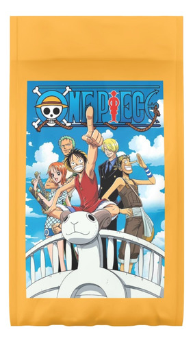 Pack 10 Bolsas Bolsitas Sorpresitas Cotillon One Piece Anime