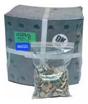 Comprar Bandas De Frenos 4602 Ford F750\u002Fchev. C70\u002Finternational 1800