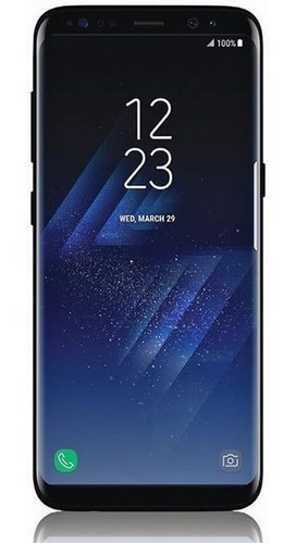 Celular Libre Samsung Galaxy S8 Plus 6,2'' 64gb 12mp/8mp 4g