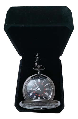 Imagen 1 de 4 de Reloj De Bolsillo Romano 