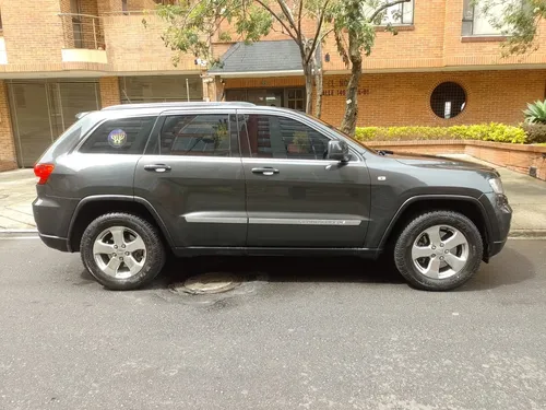 Jeep Grand Cherokee 3.6 Laredo