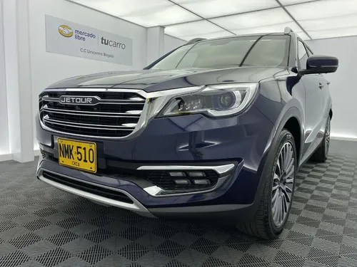 Jetour X70 1.5 T Sport Mt