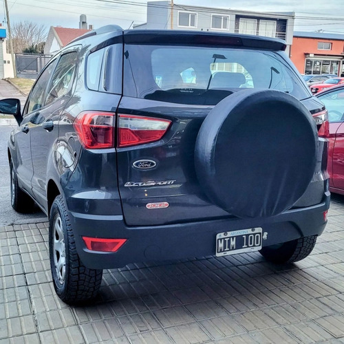Imagen 4 de 10 de Ford Ecosport Se