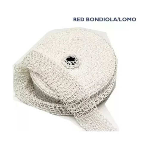 10mts Red De Bondiola - Lomo N°2 