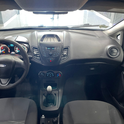 Ford Fiesta 1.6 S