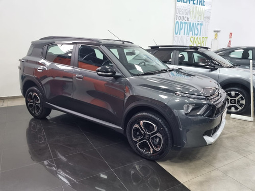 Citroën C3 Aircross 1.0 Shine Turbo 200 Cvt Bitono 7As