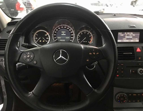 Mercedes-benz Classe C 2010 1.8 Avantgarde Kompresor 4p