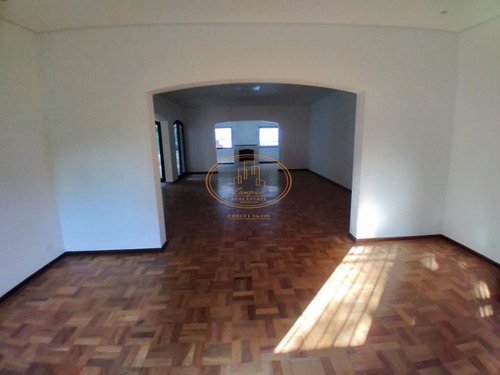 Casa Com 4 Dormitório(s) Localizado(a) No Bairro Alto Da Boa Vista Em São Paulo / São Paulo - 6424