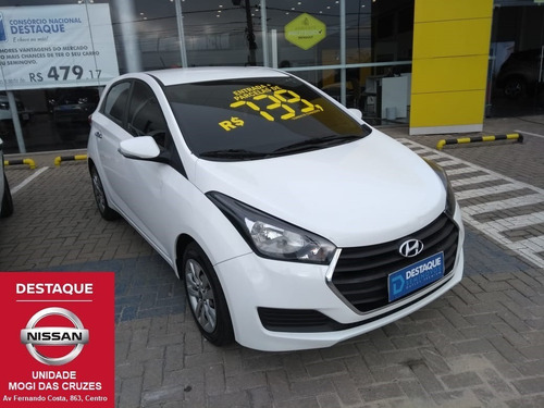 Imagem 15 de 15 de Hyundai Hb20 Comfort 1.0 Manual 2018