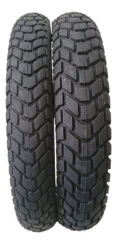 Par Pneu Com Câmara Cb 400 Cb 450