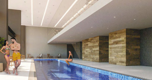 Imagen 6 de 24 de Departamento Exclusivo En Liv La Recta En Tijuana