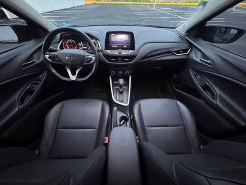 Chevrolet Onix 1.0 Premier Redline At