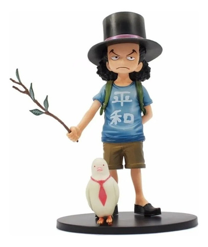 Figura De Acción  Rob Rucci De Banpresto The Grandline Children Vol. 3