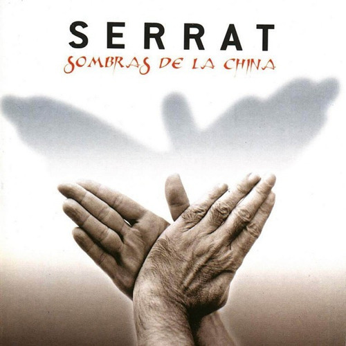 Serrat Sombras De La China Cd Nuevo  