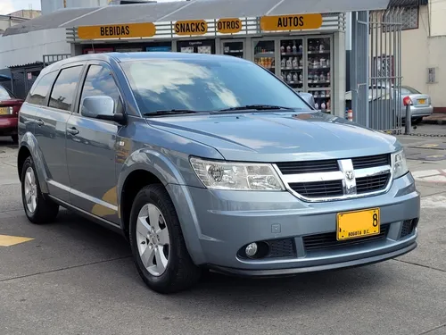 Dodge Journey 2.4 Se/express