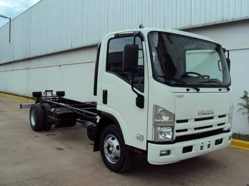 Isuzu Npr75l Carrozable